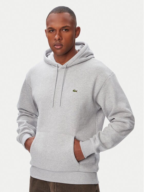 Lacoste Суитшърт SH8863 Relaxed Fit