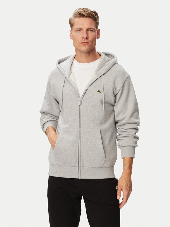 Lacoste Суитшърт SH8864 Regular Fit