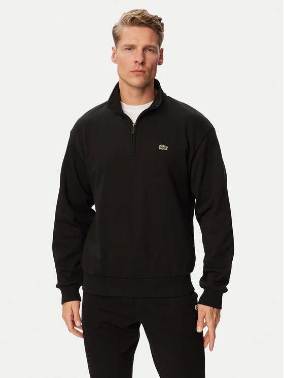 Lacoste Суитшърт SH8866 Regular Fit