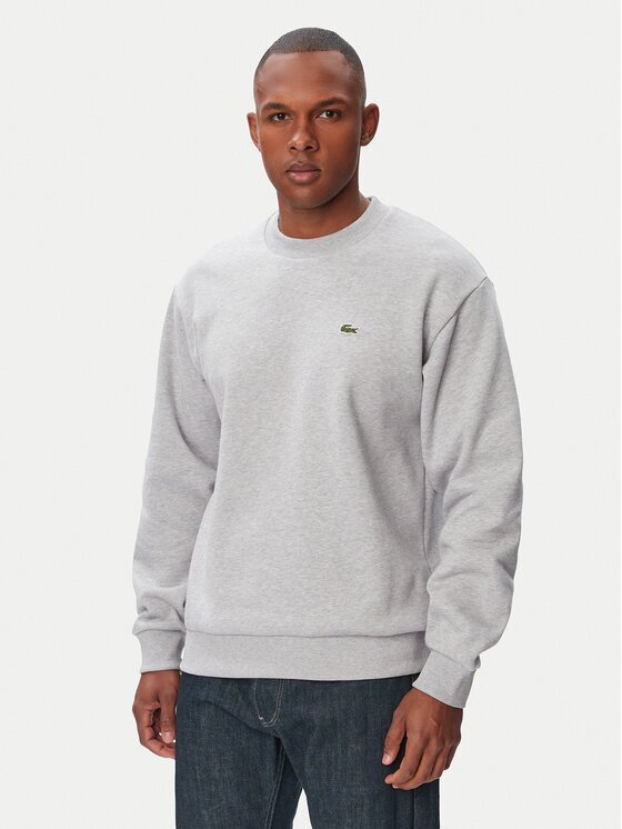 Lacoste Суитшърт SH8868 Regular Fit
