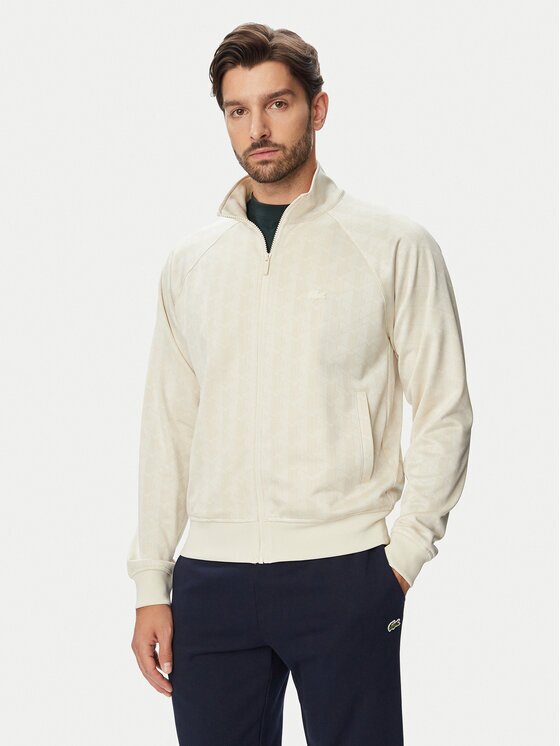 Lacoste Суитшърт SH9775 Regular Fit