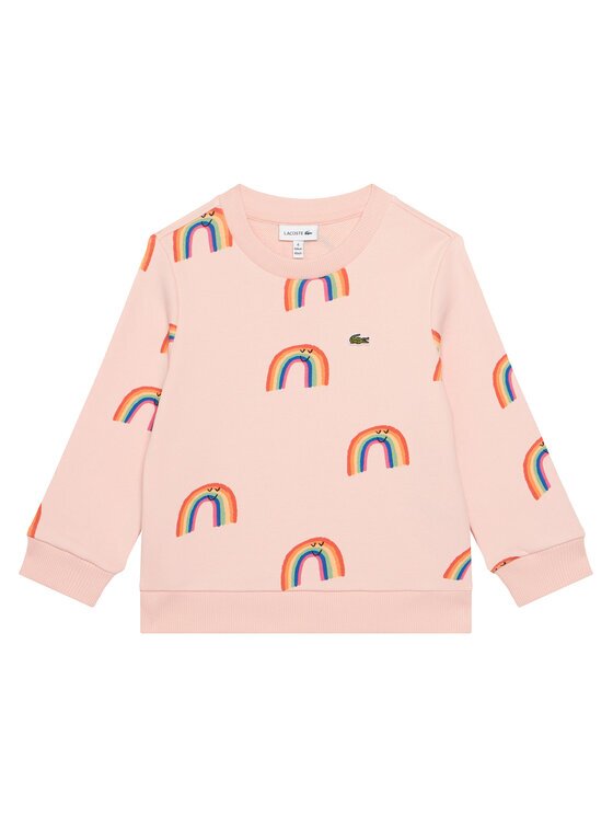 Lacoste Суитшърт SJ8433 Regular Fit