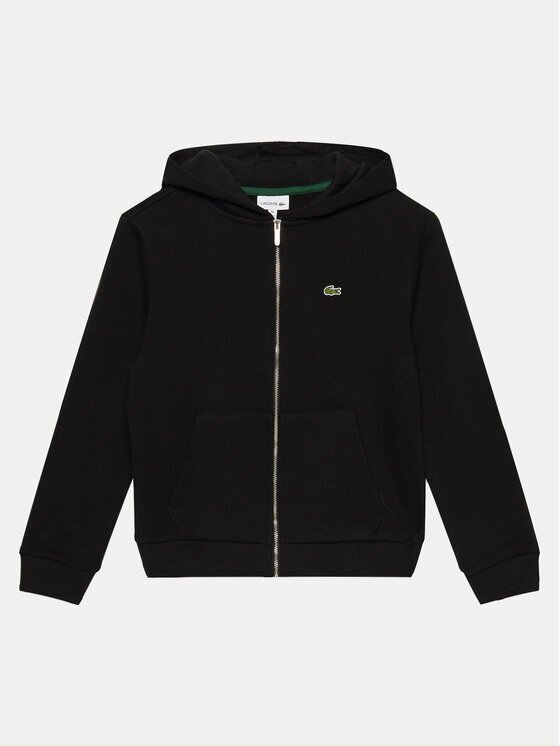 Lacoste Суитшърт SJ9723 Екрю Regular Fit