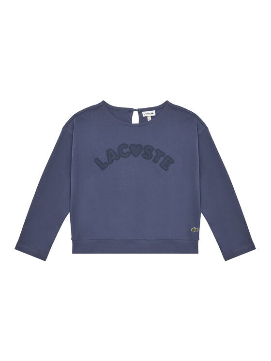 Lacoste Суитшърт TJ8450 Regular Fit