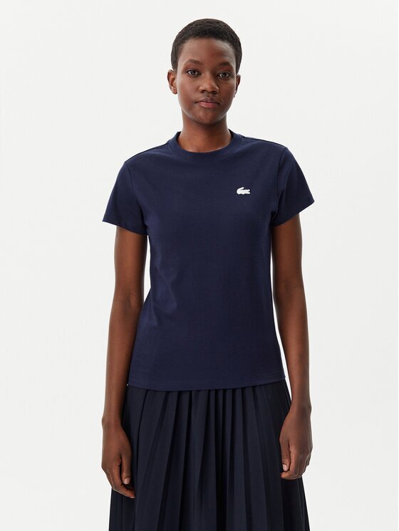 Lacoste Тишърт TF9246 Slim Fit