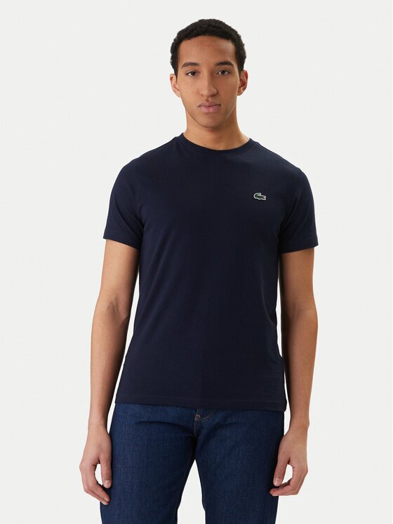 Lacoste Тишърт TH0003 Regular Fit
