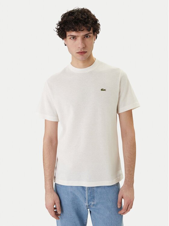 Lacoste Тишърт TH0629 Regular Fit