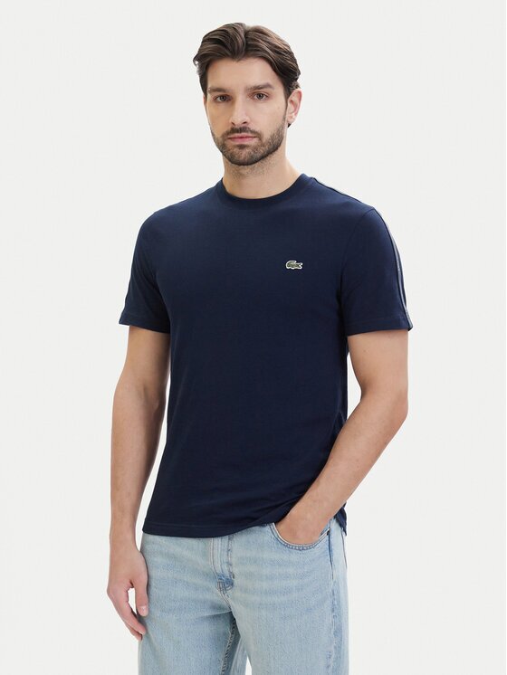 Lacoste Тишърт TH0888 Regular Fit