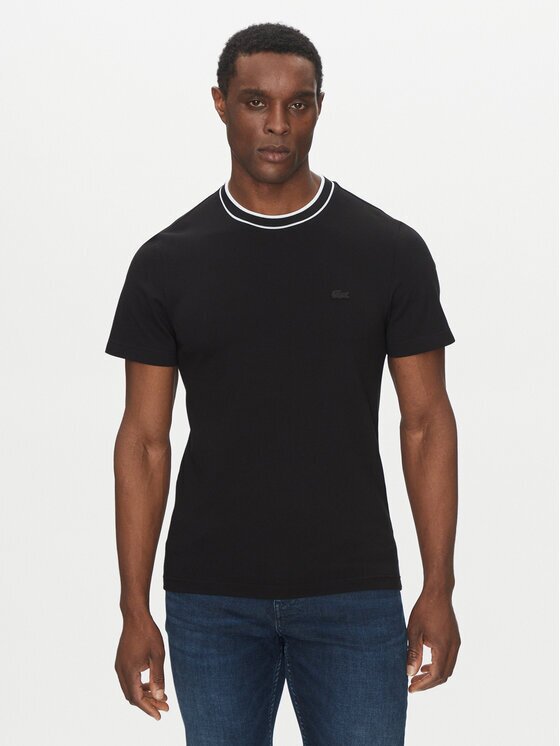 Lacoste Тишърт TH8174 Regular Fit