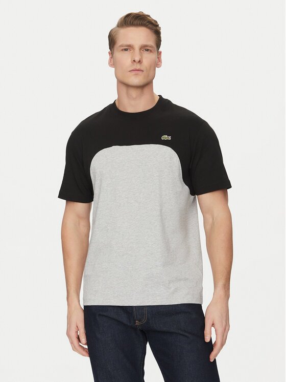 Lacoste Тишърт TH9551 Classic Fit