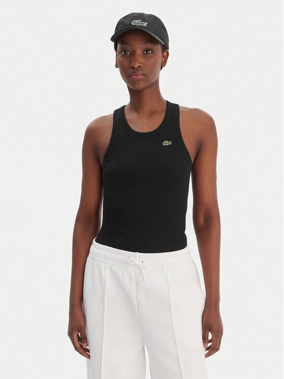 Lacoste топ TF5388 Slim Fit