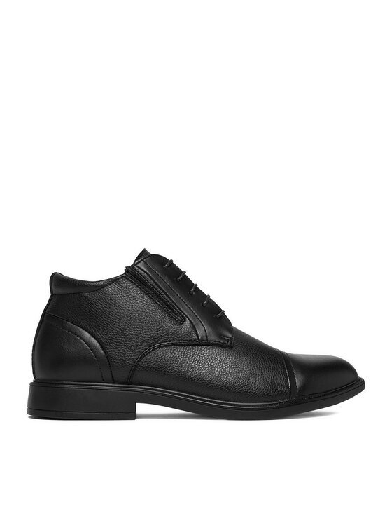 LANETTI Зимни обувки CEO-B33735-1 Черен