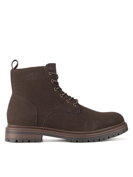 LANETTI Зимни обувки MYL8513-3 Кафяв