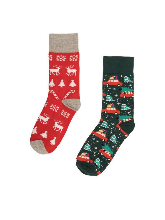 Lasocki Дълги чорапи 2MB-004-AW23 (2-pack)
