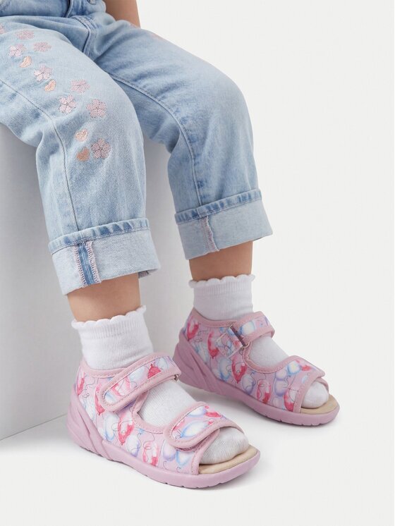 Lasocki Kids Пантофи CEO-CM250723-2 Розов