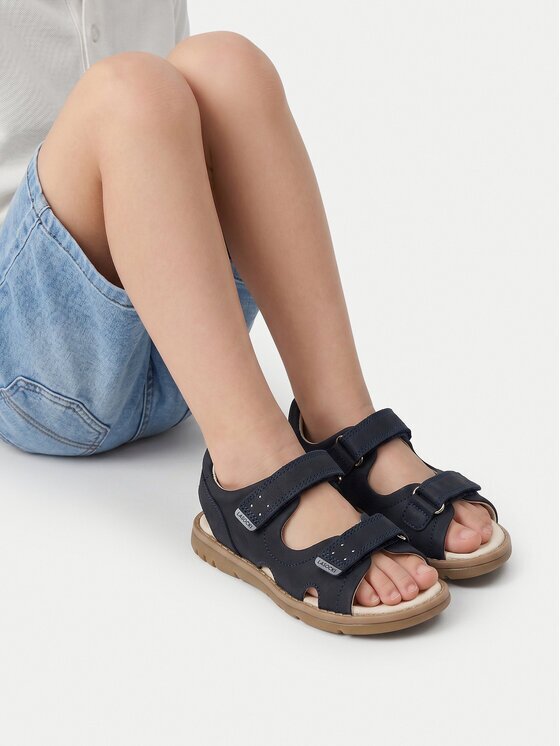 Lasocki Kids Сандали CEO-CI12-2705-21 Тъмносин