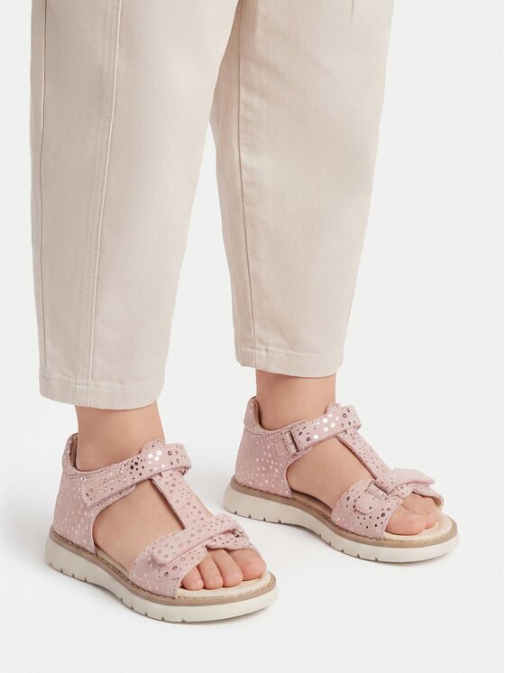 Lasocki Kids Сандали CEO-CI12-3044-50 Светлорозов