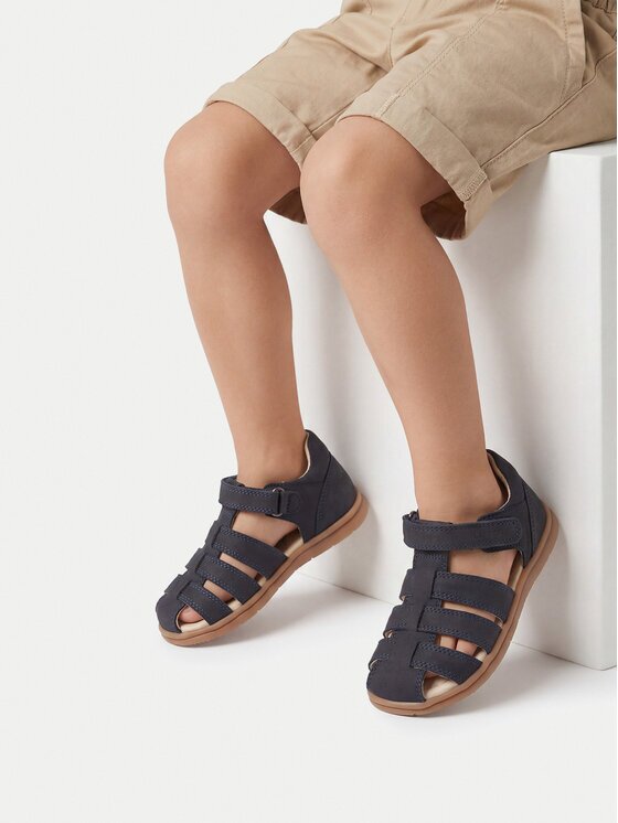 Lasocki Kids Сандали CEO-CI12-LINEA-04 Тъмносин