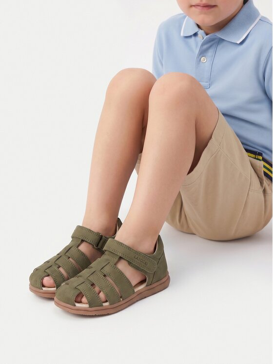 Lasocki Kids Сандали CEO-CI12-LINEA-04 Зелен