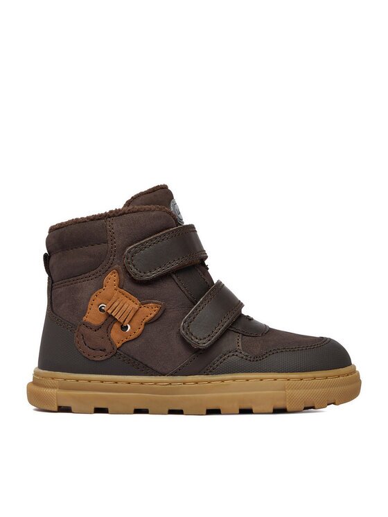 Lasocki Kids Зимни обувки CEO-CI12-3005-06 Кафяв