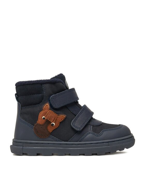 Lasocki Kids Зимни обувки CEO-CI12-3005-06 Тъмносин