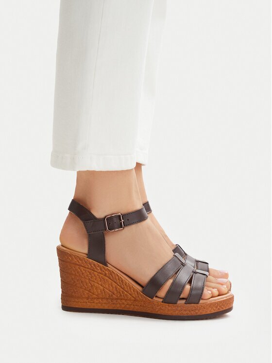 Lasocki Сандали CEO-WI23-283-14 Кафяв