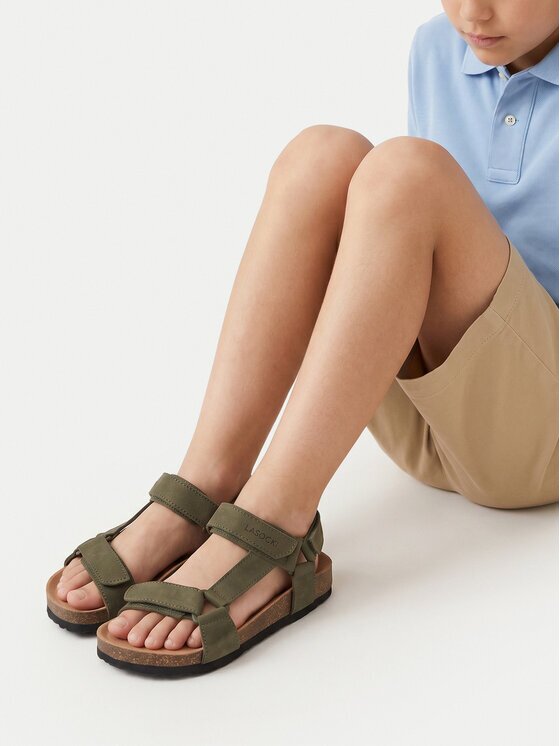 Lasocki Young Сандали CEO-CI12-AIR-03 Каки
