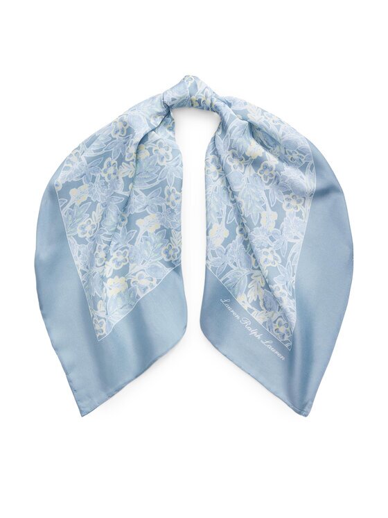 Lauren Ralph Lauren Бандана 454P14497002 Светлосиньо