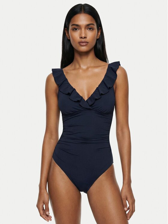 Lauren Ralph Lauren Бански костюм 20601010