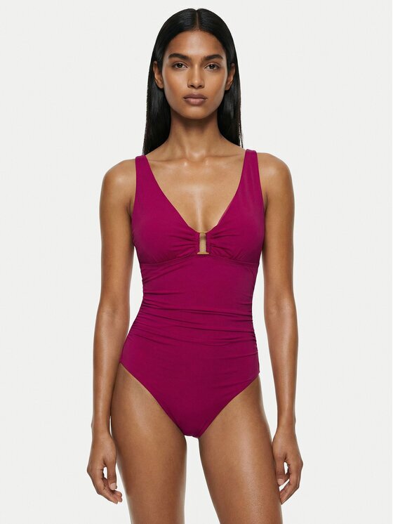 Lauren Ralph Lauren Бански костюм 20601016