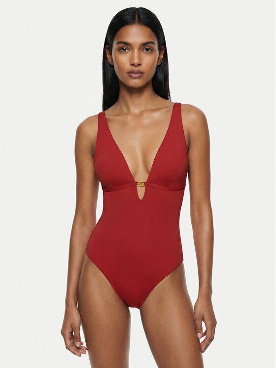 Lauren Ralph Lauren Бански костюм 20601062