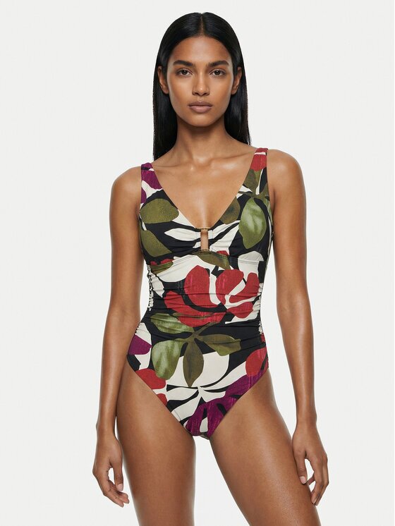 Lauren Ralph Lauren Бански костюм 20637016