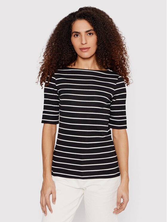 Lauren Ralph Lauren Блуза 200701085001 Slim Fit