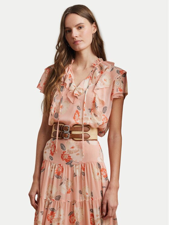 Lauren Ralph Lauren Блуза 200963698001 Relaxed Fit