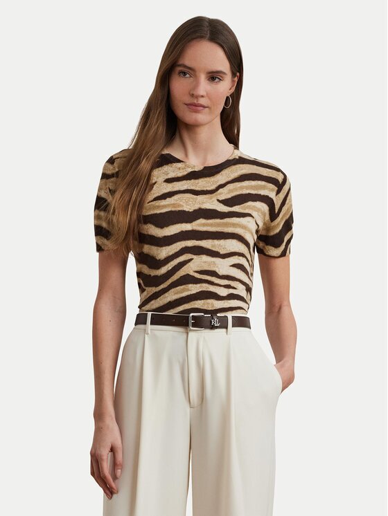Lauren Ralph Lauren Блуза 200971372001 Regular Fit