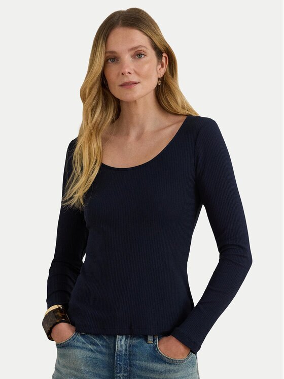 Lauren Ralph Lauren Блуза 200980145005 Slim Fit