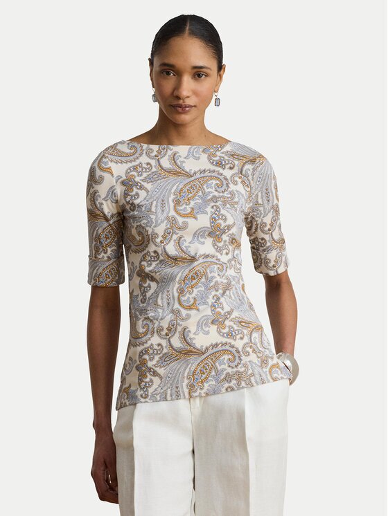 Lauren Ralph Lauren Блуза Judy 200B23544001 Regular Fit