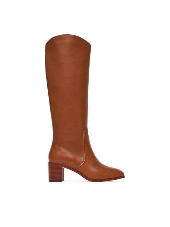 Lauren Ralph Lauren Ботуши Charly Bo Tal 802974388001