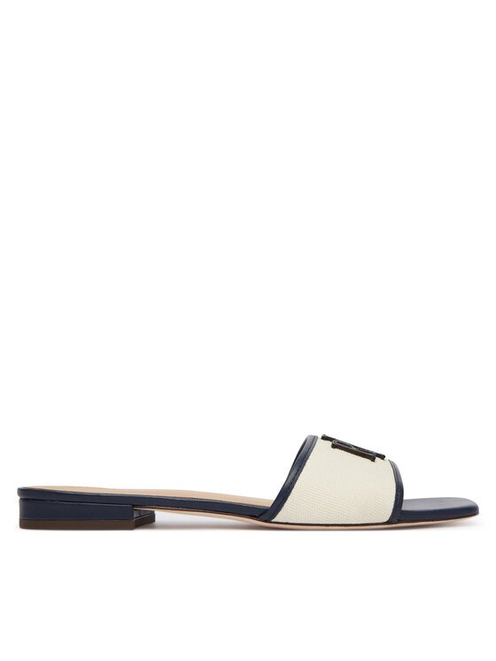 Lauren Ralph Lauren Чехли Everley Sld2 802P04395001 Екрю