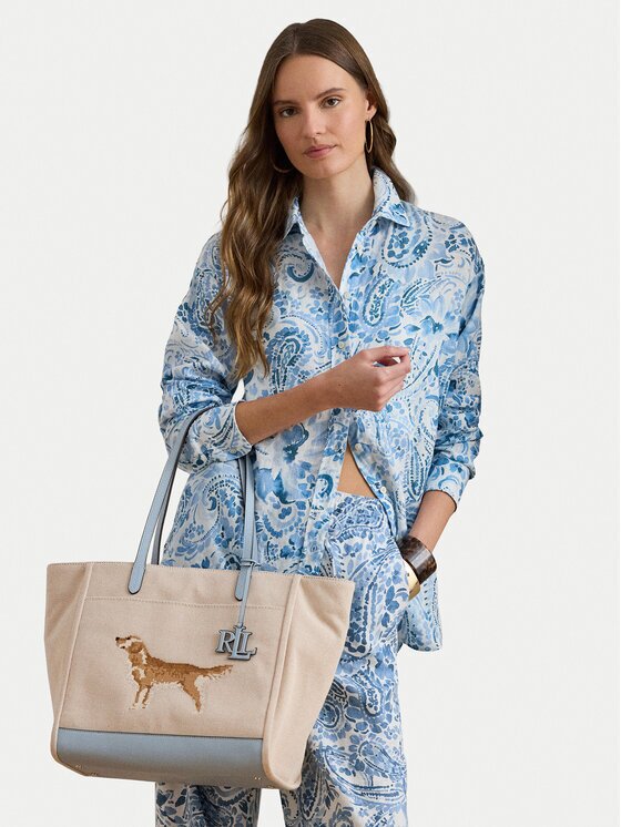 Lauren Ralph Lauren Дамска чанта 431P13256002