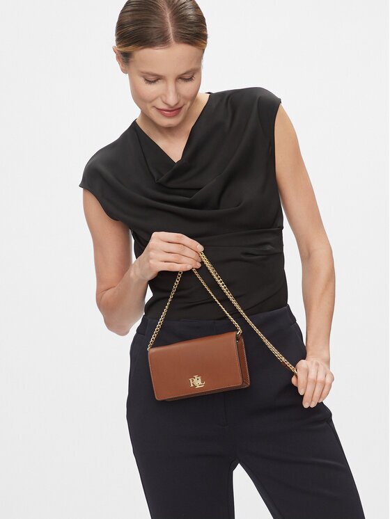 Lauren Ralph Lauren Дамска чанта 432915377002