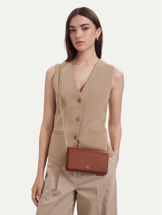 Lauren Ralph Lauren Дамска чанта 432980206002