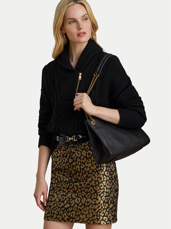 Lauren Ralph Lauren Дамска чанта Brdly Md 431980173002
