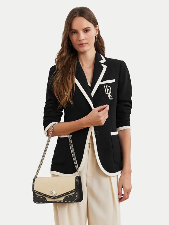 Lauren Ralph Lauren Дамска чанта Sawyer 431966774002