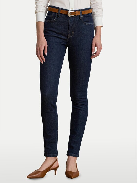 Lauren Ralph Lauren Дънки 200960600001 Slim Fit