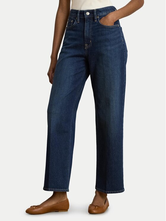 Lauren Ralph Lauren Дънки 200B27712001 Relaxed Fit