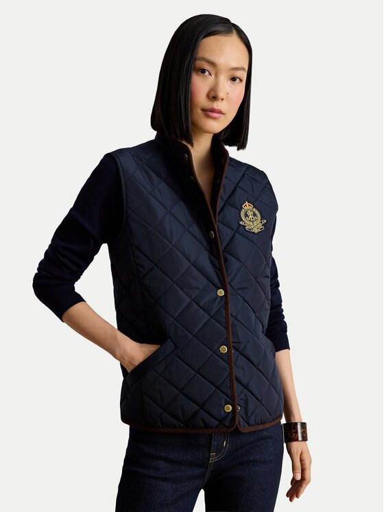 Lauren Ralph Lauren Жилетка за костюм 297P18068001 Regular Fit