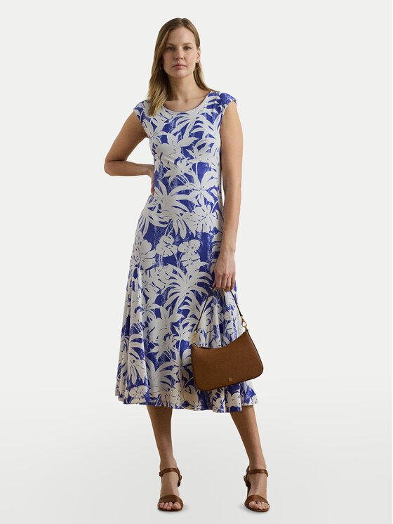 Lauren Ralph Lauren Ежедневна рокля 200971078001 Regular Fit