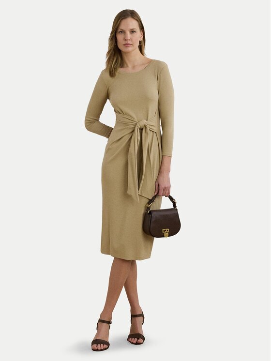 Lauren Ralph Lauren Ежедневна рокля 200973598004 Regular Fit