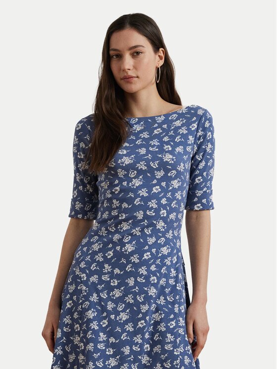 Lauren Ralph Lauren Ежедневна рокля 200976993001 Regular Fit